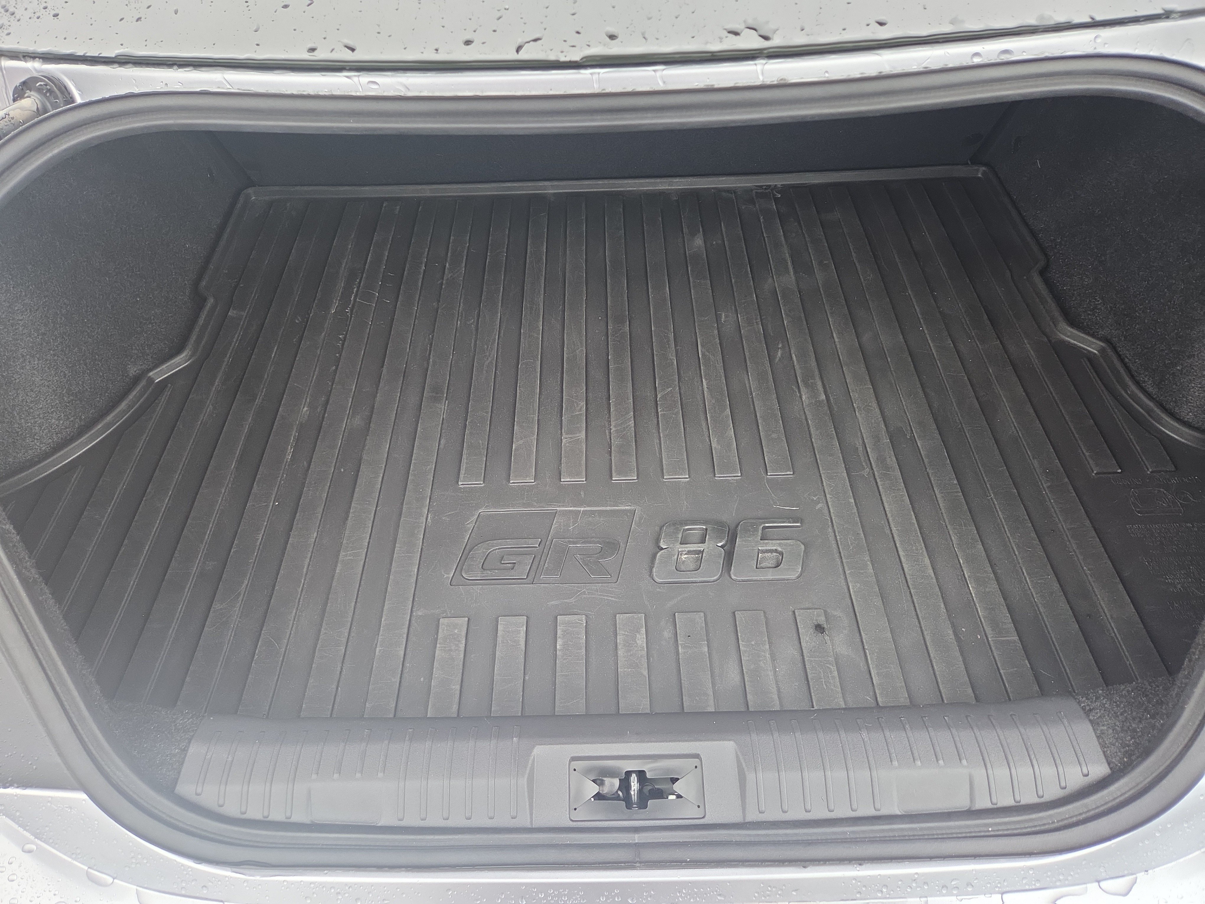 Certified 2024 Toyota GR86 Premium RWD image 30