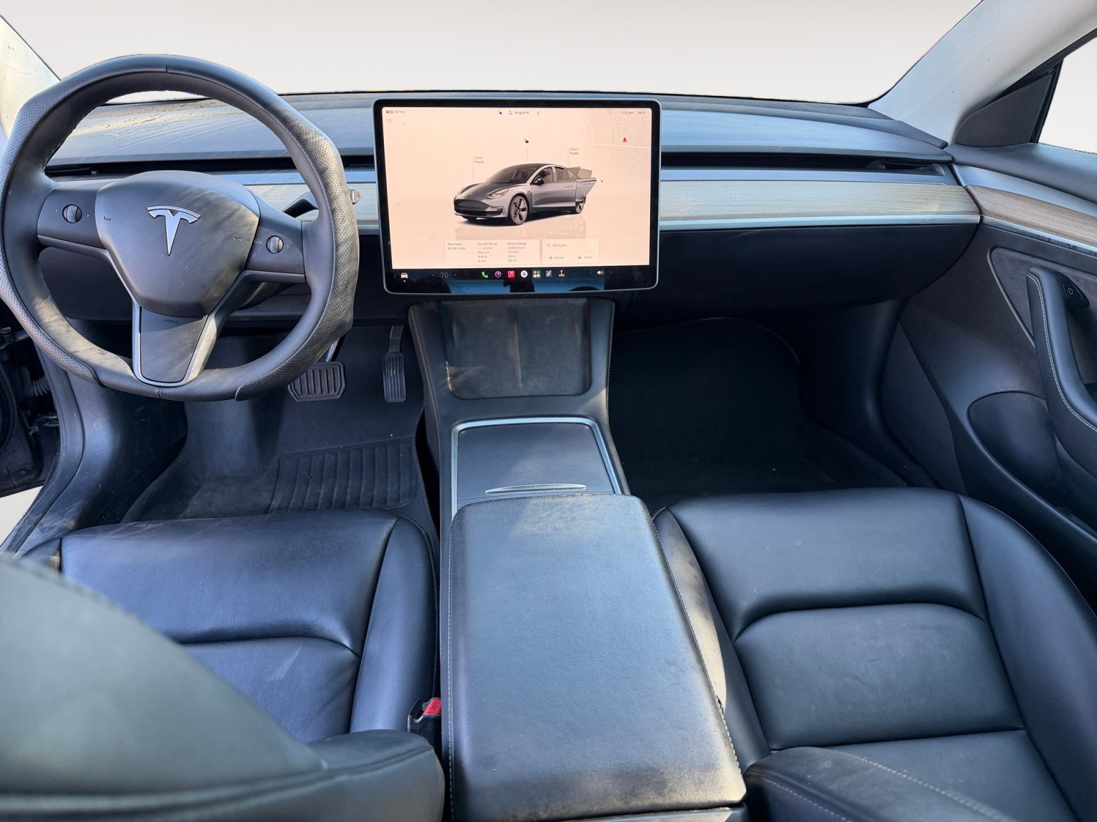 Used 2023 Tesla Model 3 Long Range AWD/4WD image 10