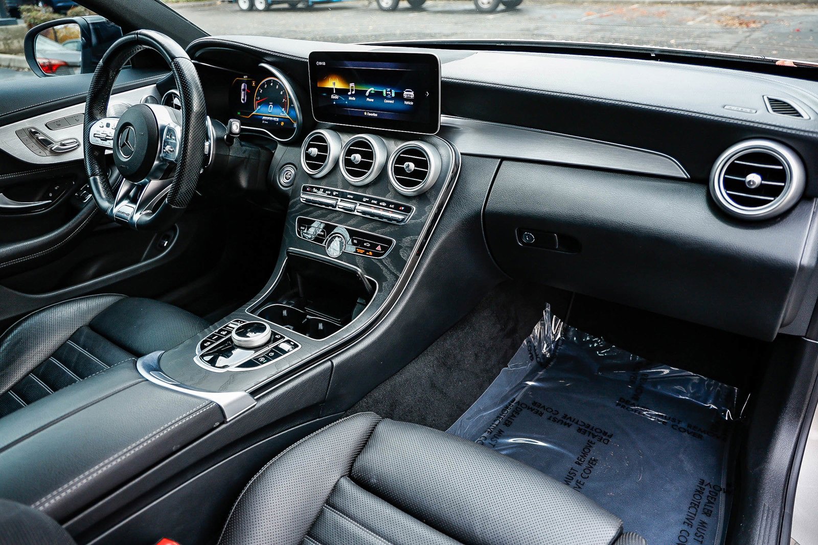 Certified 2022 Mercedes-Benz C 43 AMG 4MATIC Coupe image 10