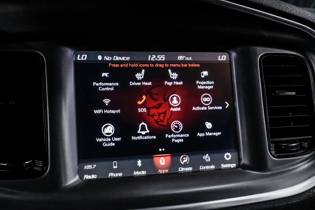 Used 2019 Dodge Charger SXT w/ Blacktop Package AWD/4WD image 36