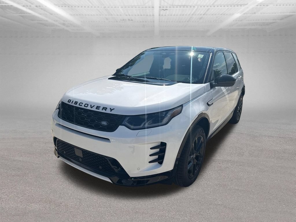 New 2026 Land Rover Discovery Sport Landmark AWD/4WD 360° Tour