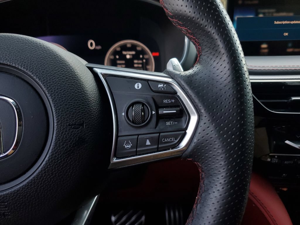 Certified 2022 Acura MDX A-Spec AWD/4WD image 25