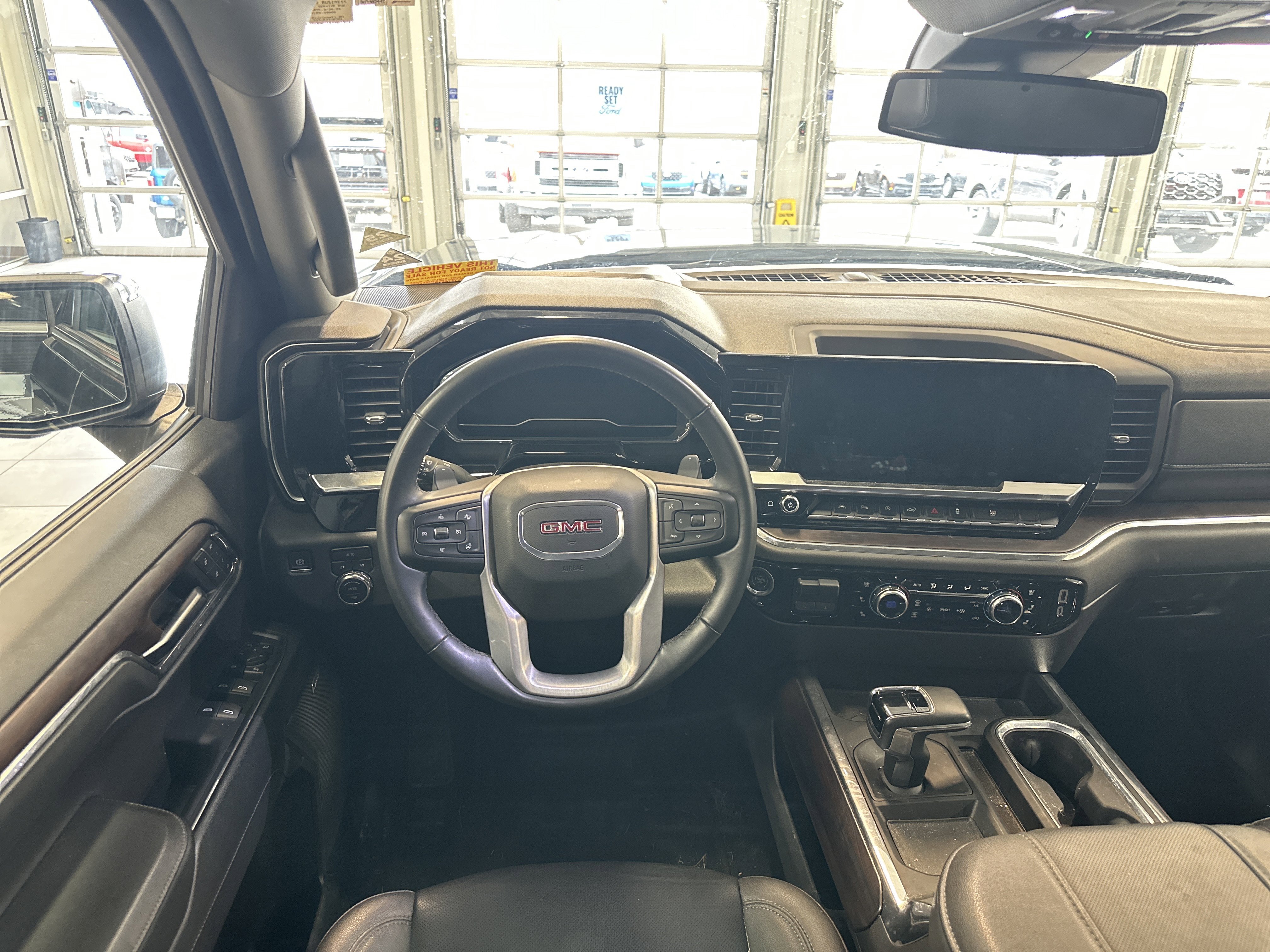 Used 2024 GMC Sierra 1500 SLT w/ SLT Premium Plus Package image 2