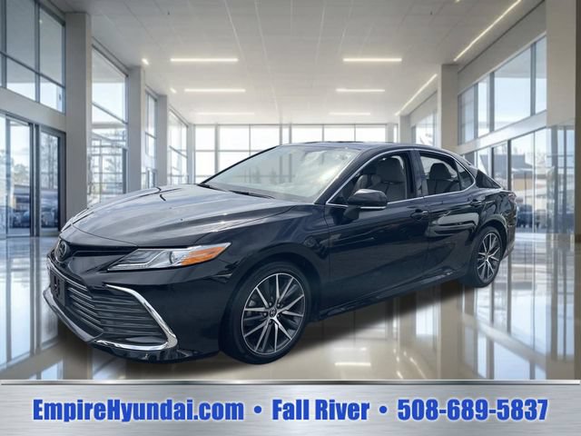 Used 2023 Toyota Camry XLE
