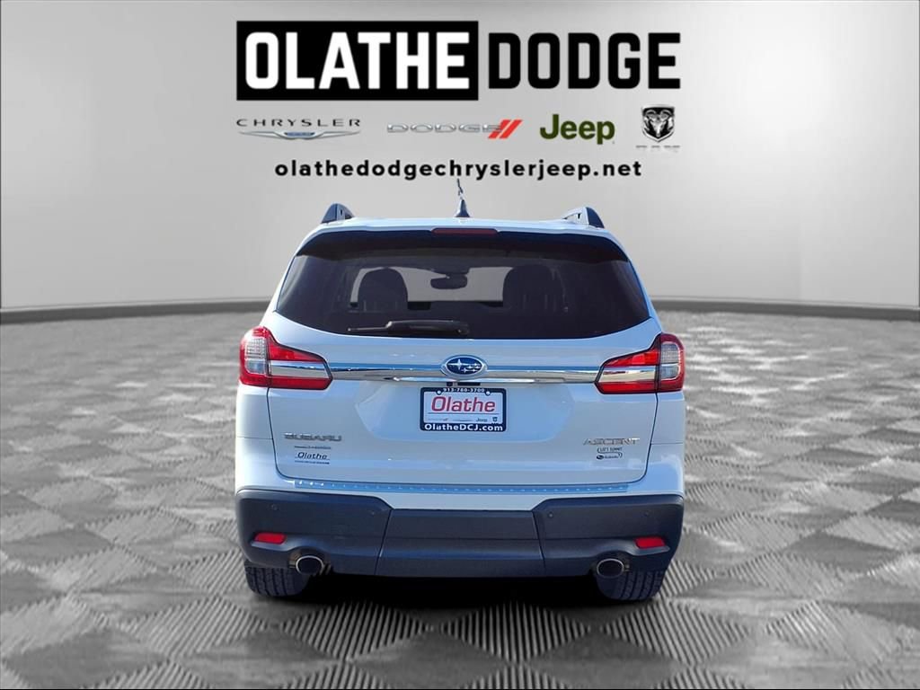 Used 2021 Subaru Ascent Premium w/ Convenience Package image 31