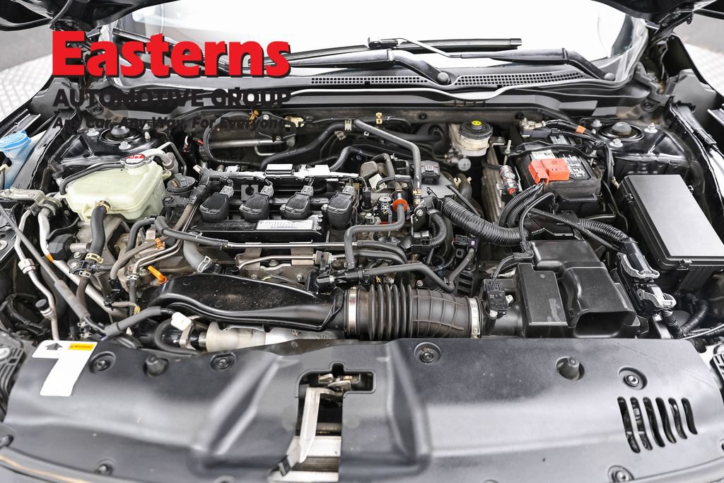 Used 2017 Honda Civic Touring image 7