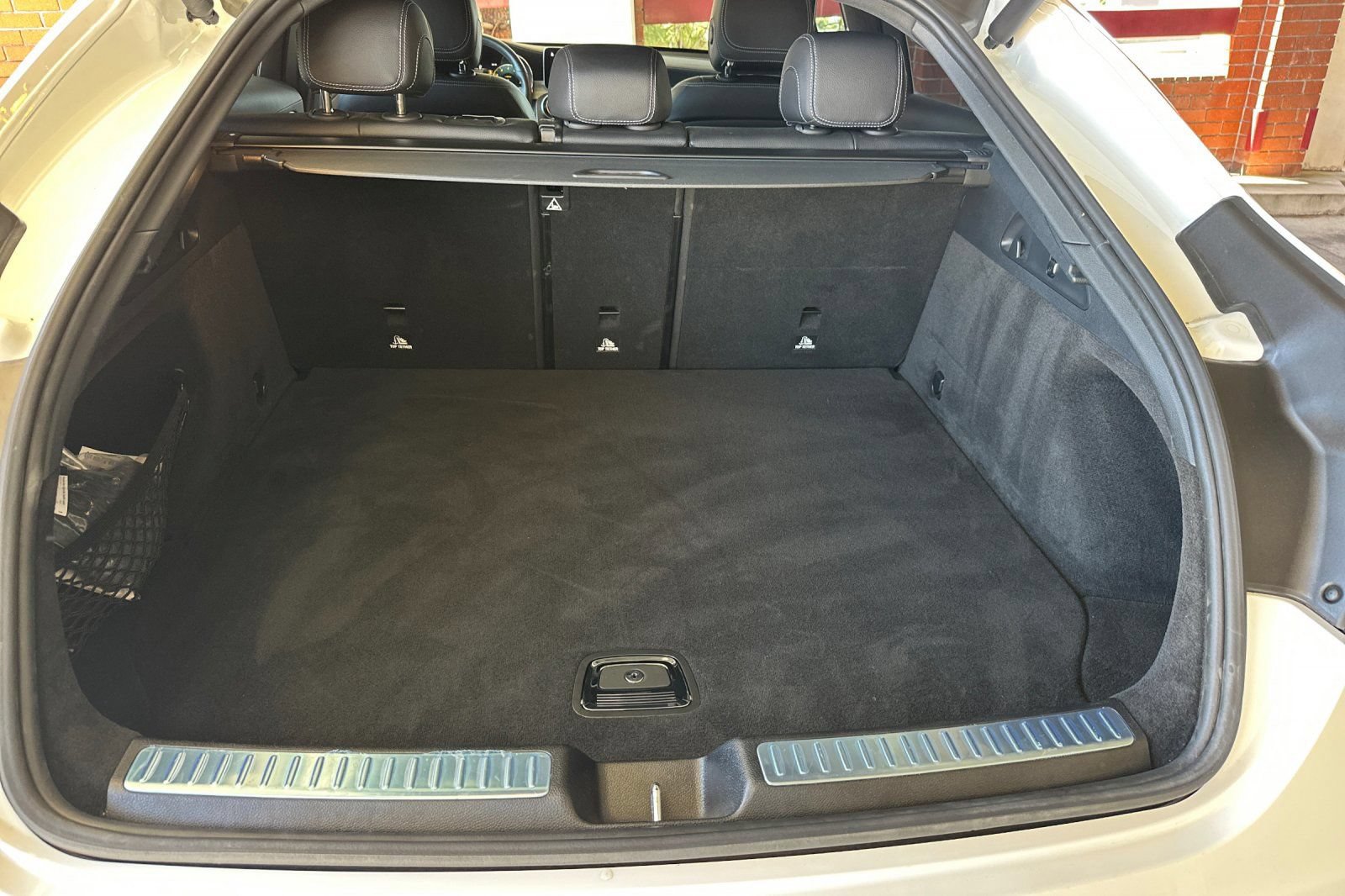 Certified 2023 Mercedes-Benz GLC 300 4MATIC Coupe image 19