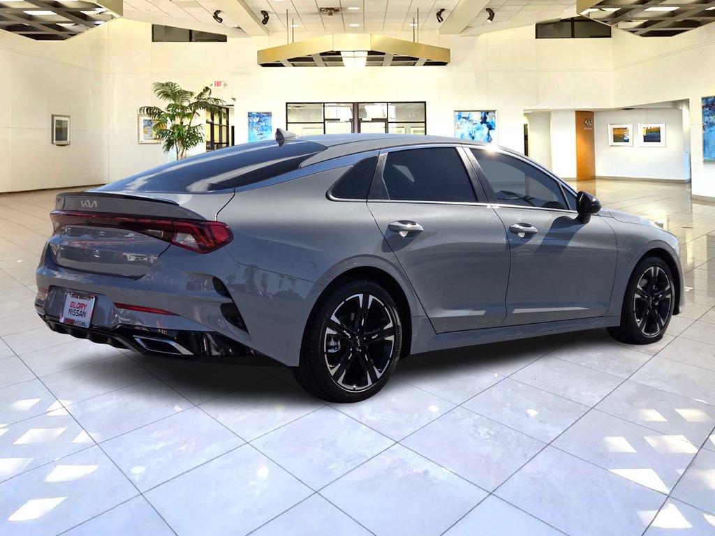 Used 2023 Kia K5 GT-Line w/ GT-Line Premium Package AWD/4WD image 5
