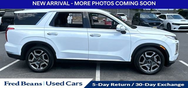 Used 2023 Hyundai Palisade Limited AWD/4WD image 6
