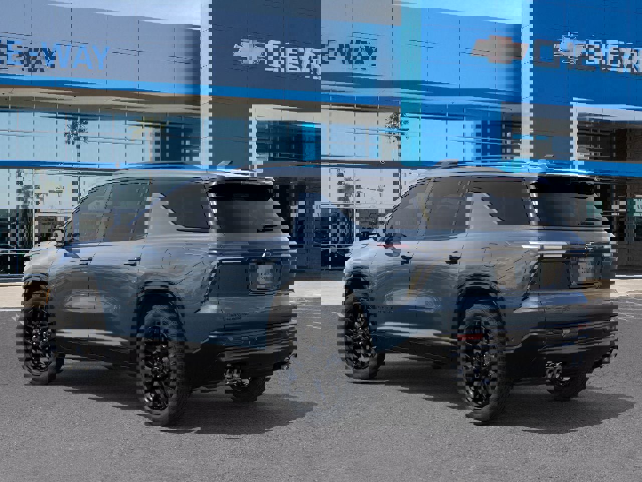 New 2026 Chevrolet Traverse RS w/ LPO, Floor Liner Package image 27