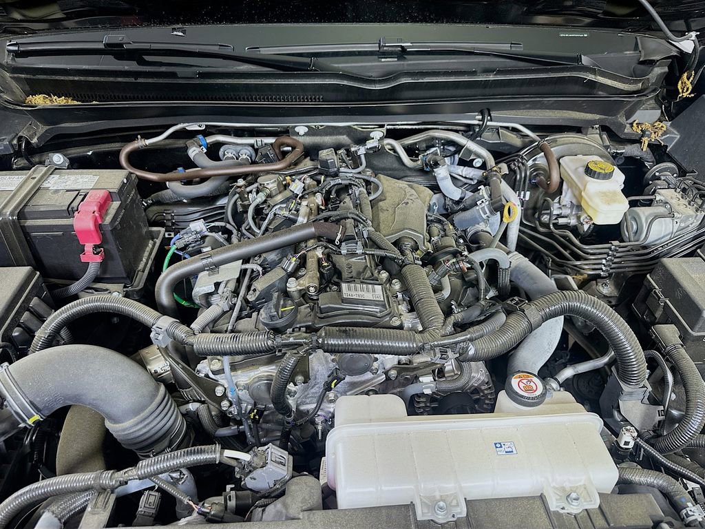 Used 2024 Toyota Tacoma TRD Off-Road image 9