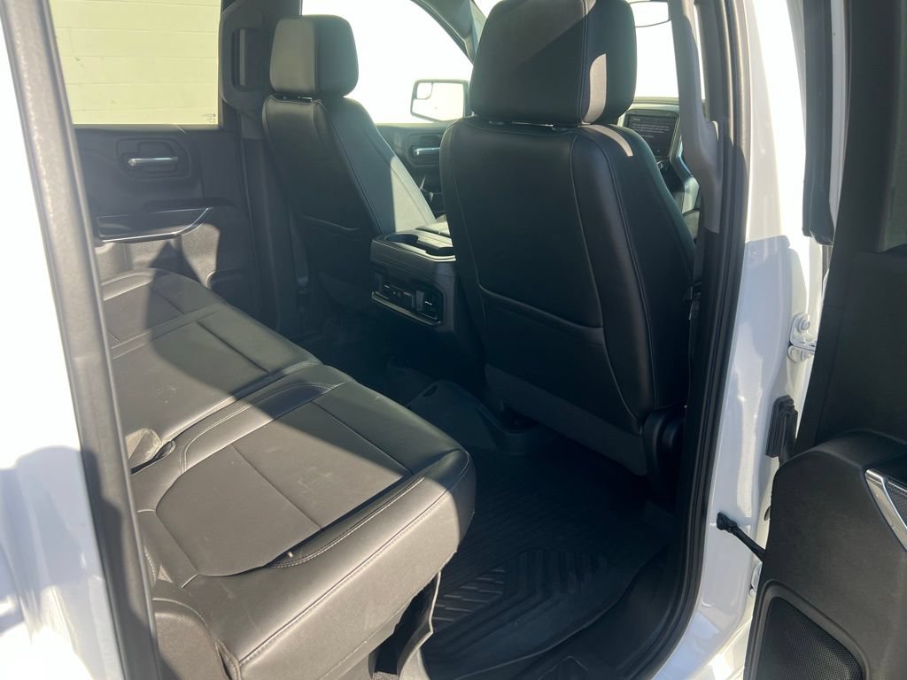 Used 2020 Chevrolet Silverado 1500 LT Trail Boss AWD/4WD image 23