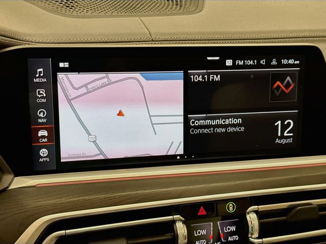 Used 2022 BMW X7 xDrive40i w/ Premium Package AWD/4WD image 15