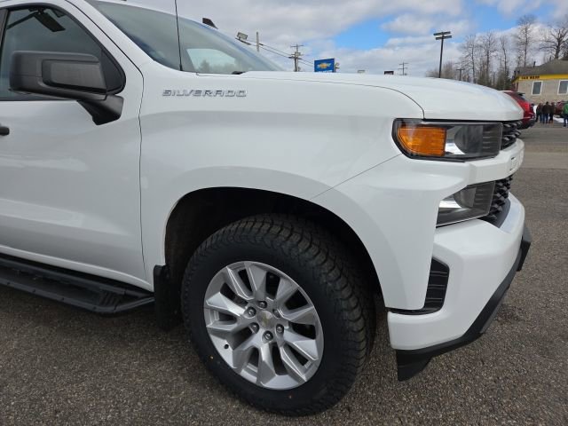 Used 2020 Chevrolet Silverado 1500 Custom w/ Custom Value Package image 26