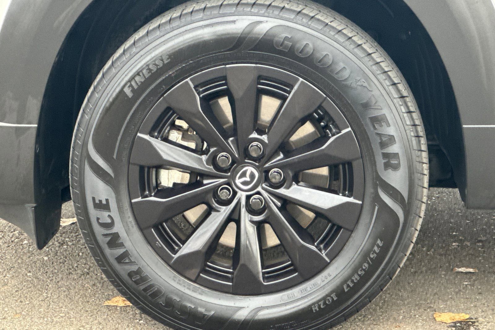 Certified 2025 MAZDA CX-50 2.5 Hybrid w/ Weather Package image 26