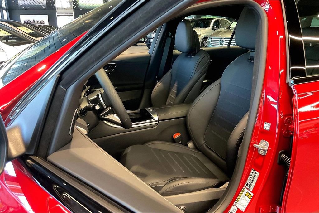 New 2026 Mercedes-Benz C 300 4MATIC Sedan image 9