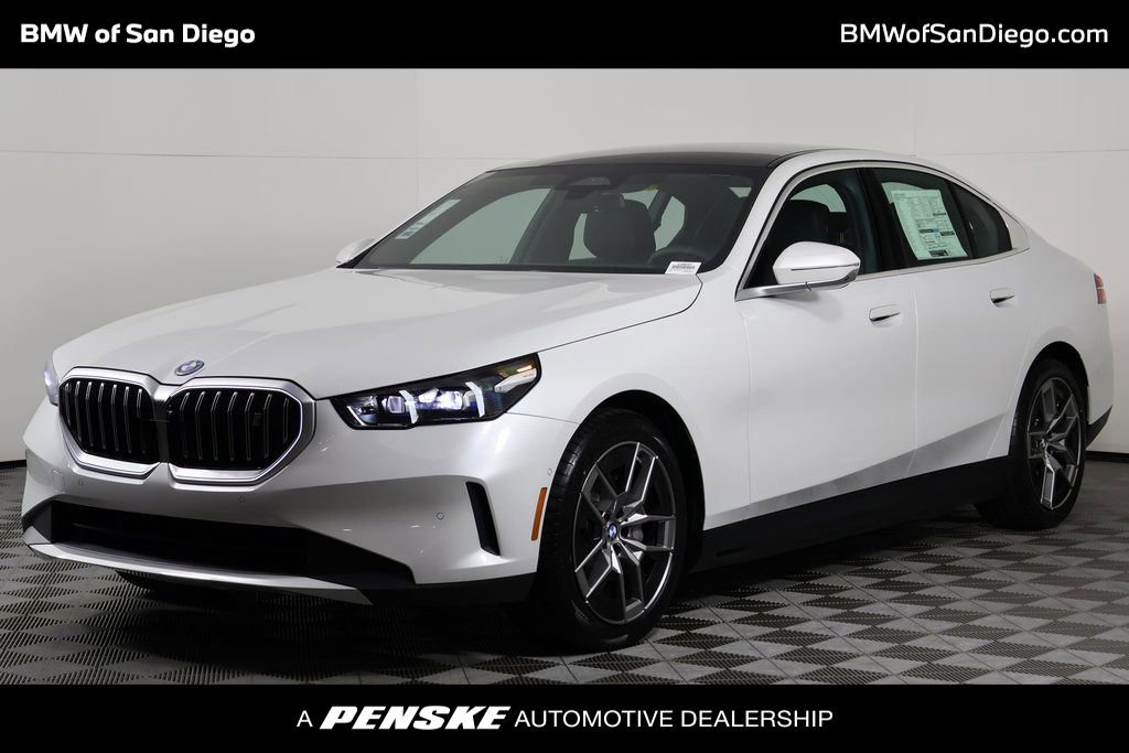 New 2026 BMW i5 eDrive40 w/ Executive Package