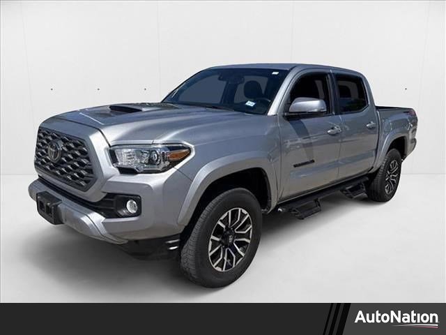 Used 2020 Toyota Tacoma TRD Sport