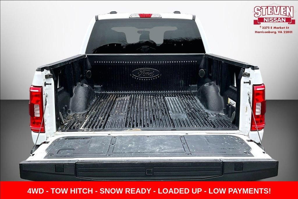 Used 2023 Ford F150 XLT w/ XTR Package image 7