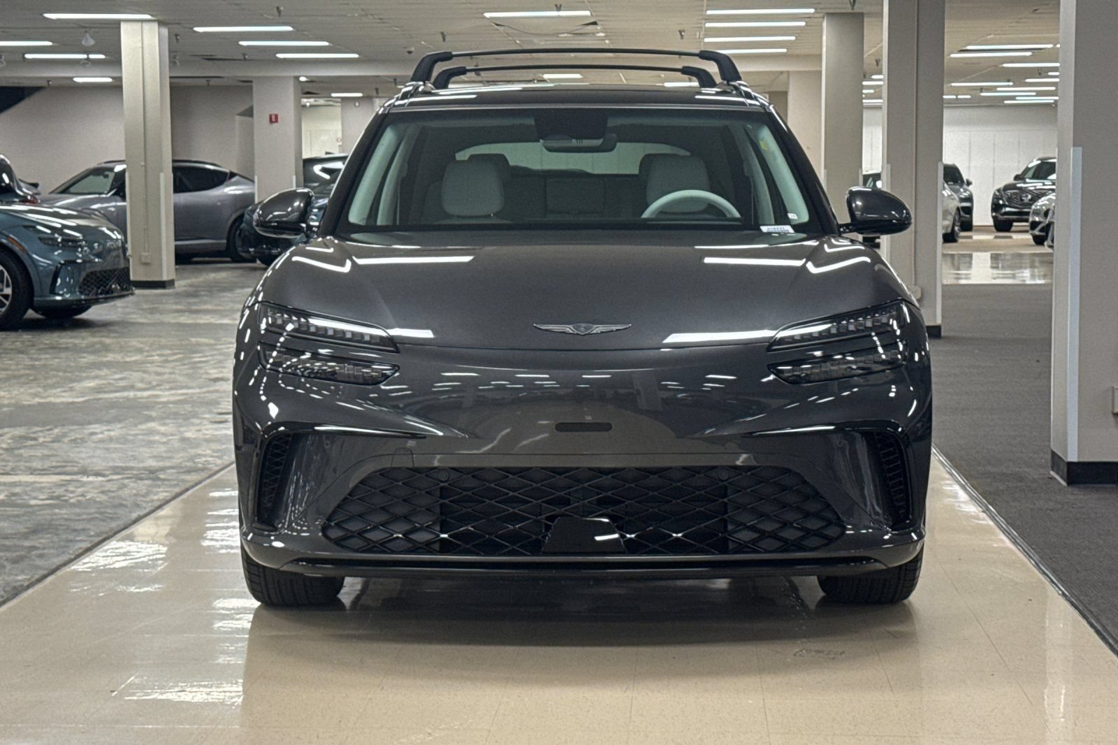 New 2026 Genesis GV60 RWD image 9