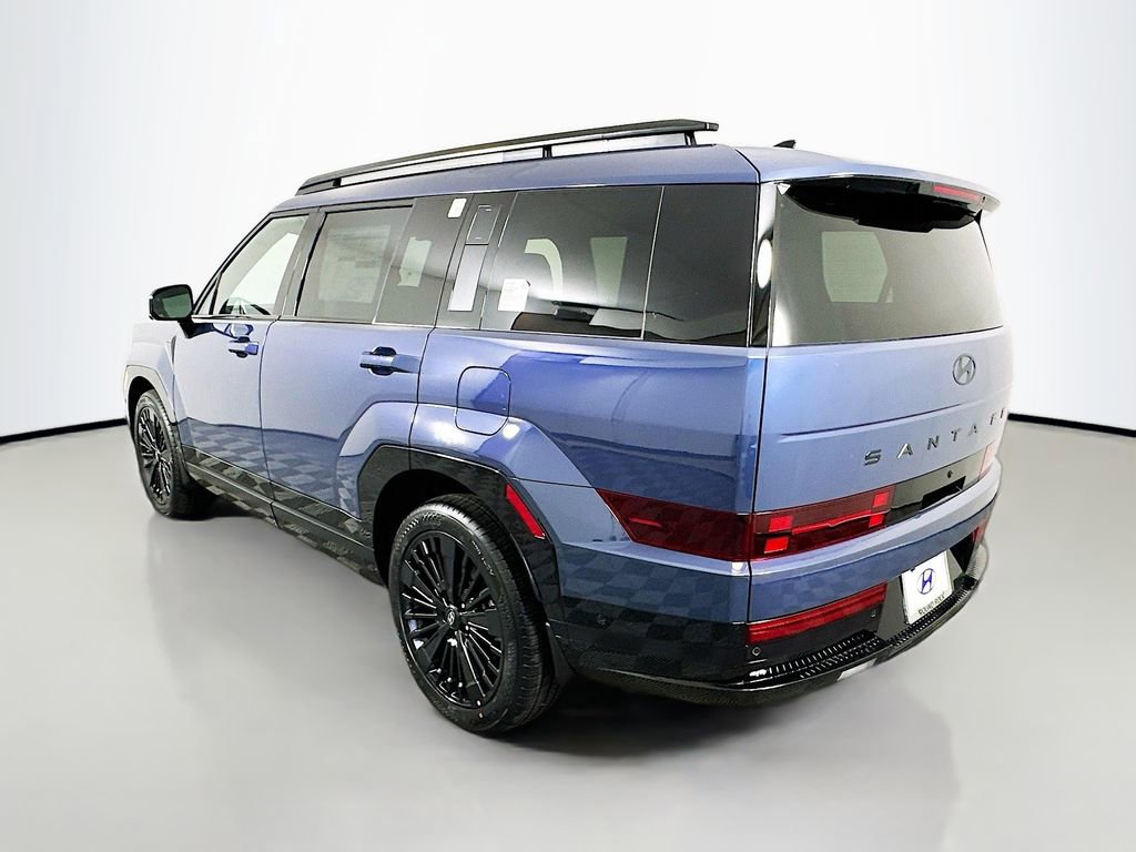 New 2026 Hyundai Santa Fe Calligraphy image 7