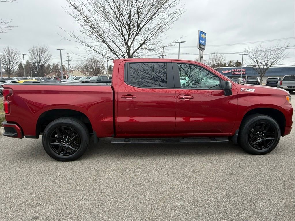 Used 2024 Chevrolet Silverado 1500 RST w/ RST All Star Premium Package image 6