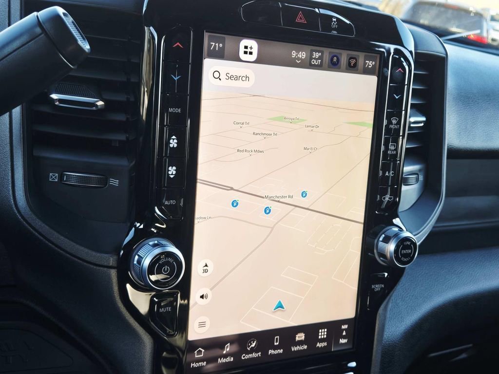 New 2026 RAM 2500 Tradesman image 25