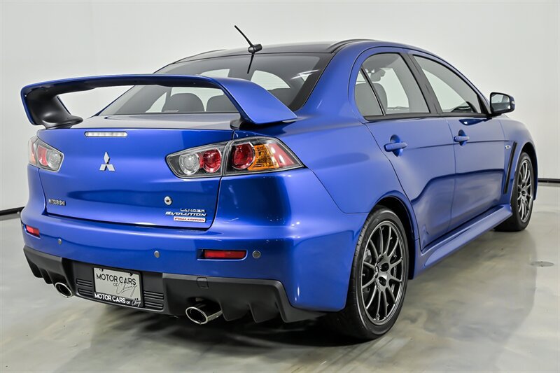 Used 2015 Mitsubishi Lancer Evolution Final Edition AWD/4WD image 9