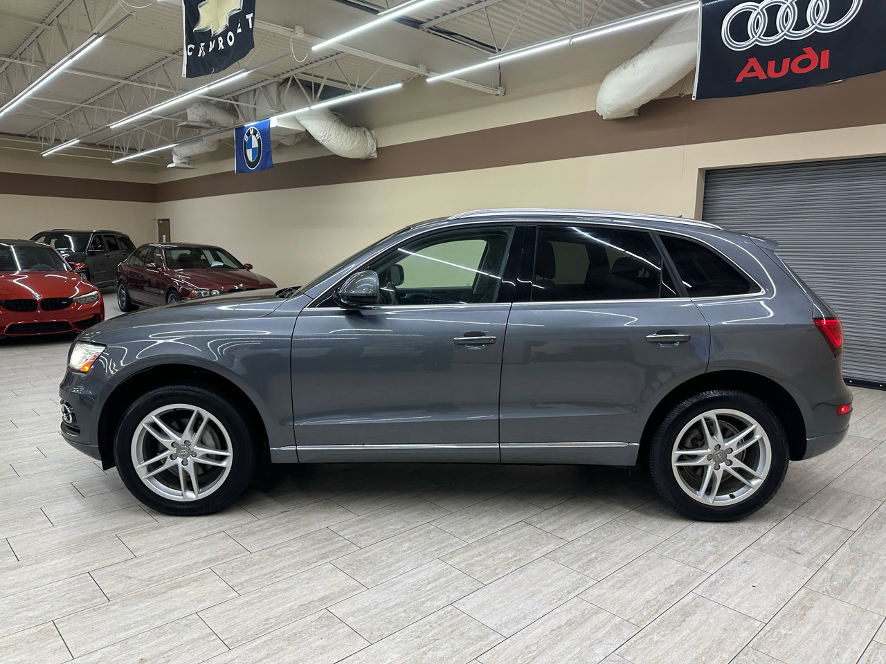 Used 2017 Audi Q5 2.0T Premium image 10