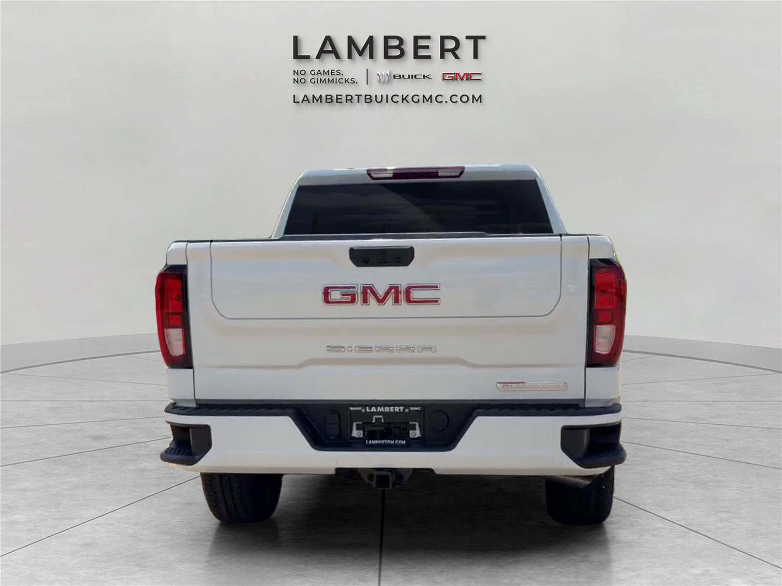 New 2026 GMC Sierra 1500 Elevation w/ Elevation Select Package AWD/4WD image 4