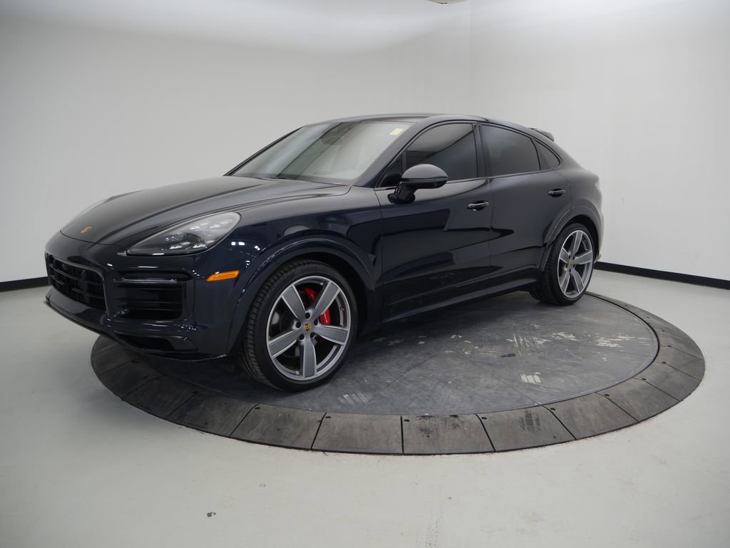 Certified 2023 Porsche Cayenne GTS AWD/4WD image 1