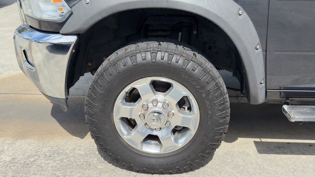 Used 2016 RAM 2500 Big Horn AWD/4WD image 11