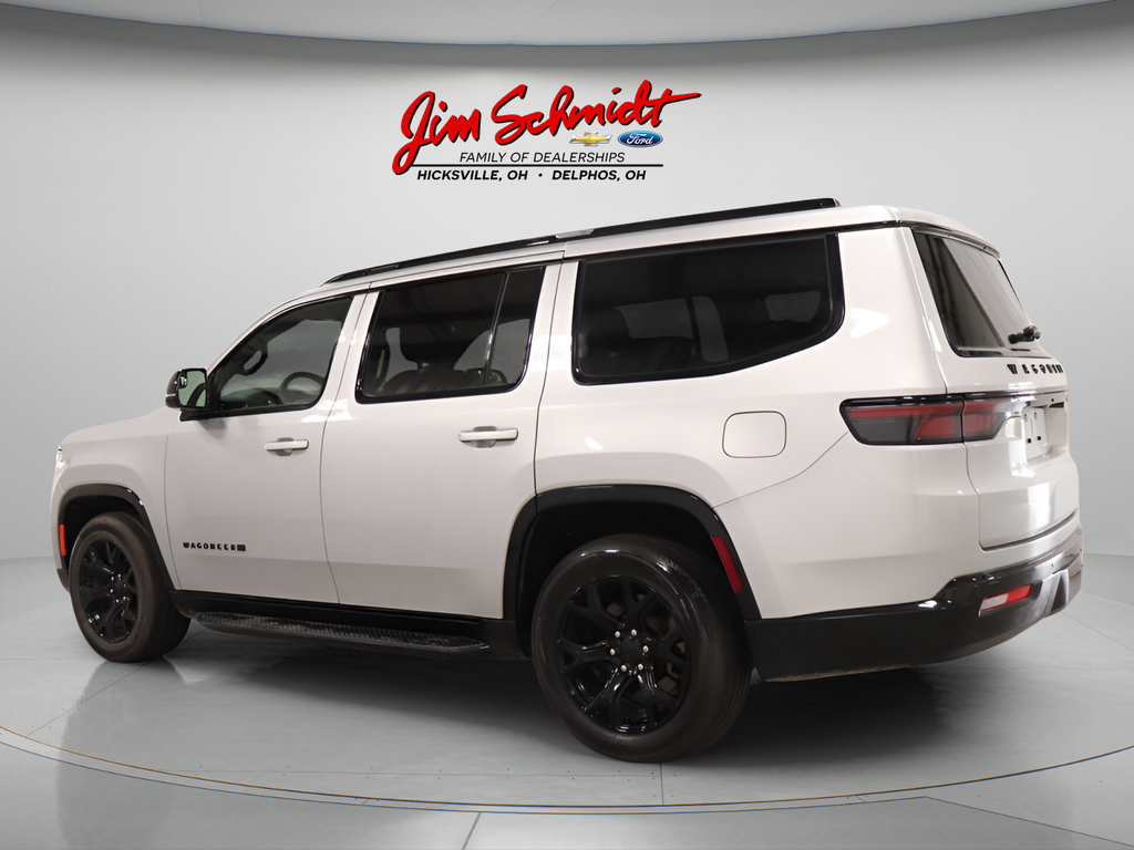 Used 2024 Jeep Wagoneer Series II AWD/4WD image 5