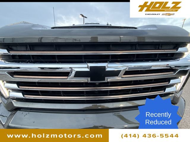 Certified 2022 Chevrolet Silverado 2500 High Country w/ LPO, Dark Essentials Package image 33