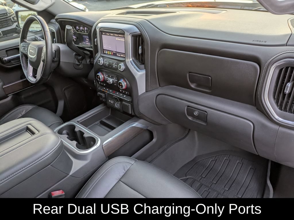 Used 2020 GMC Sierra 1500 SLT AWD/4WD image 33