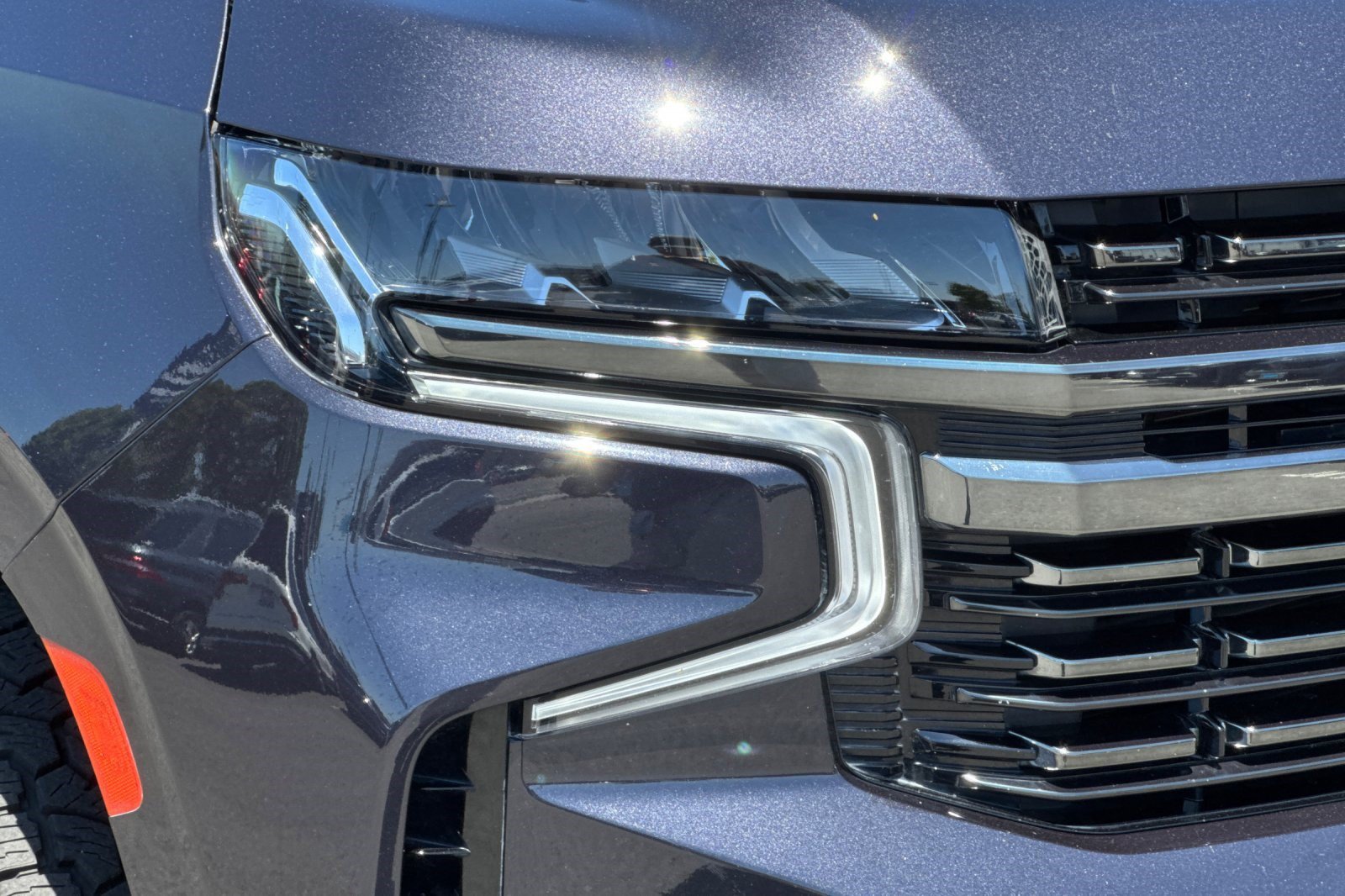 Used 2022 Chevrolet Tahoe RST w/ Luxury Package AWD/4WD image 10