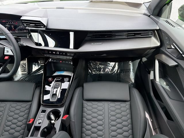 New 2026 Audi RS 3 AWD/4WD image 16