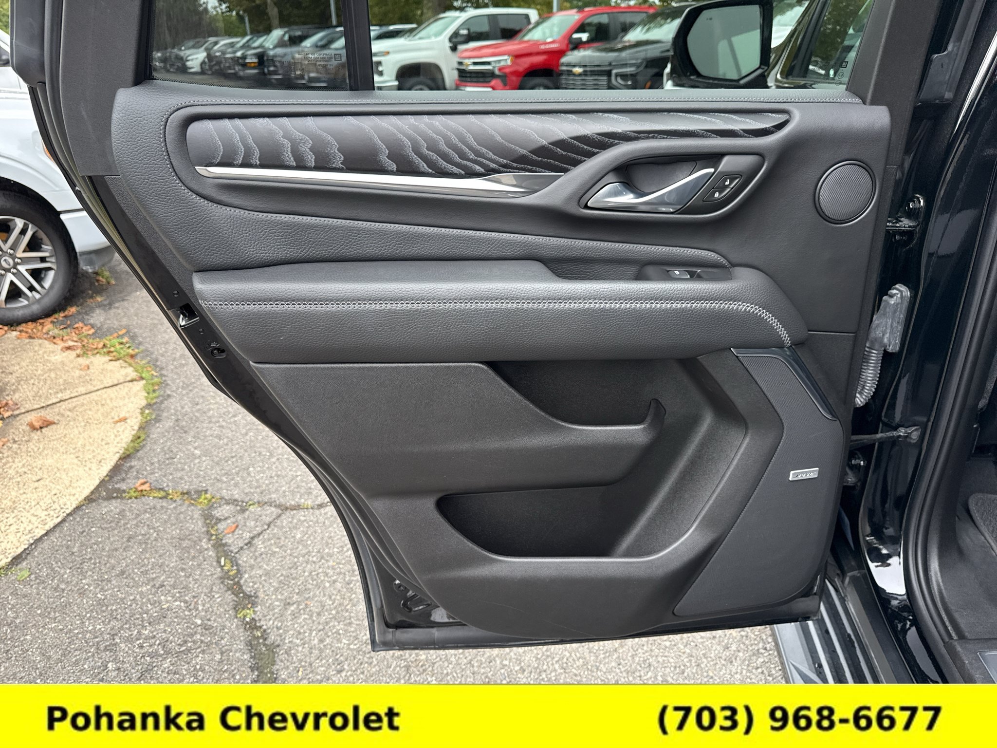 Certified 2023 GMC Yukon Denali AWD/4WD image 23