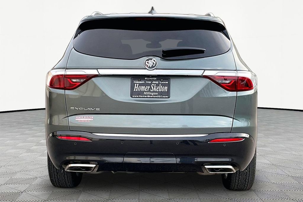 Used 2023 Buick Enclave Essence w/ Experience Buick Package image 4