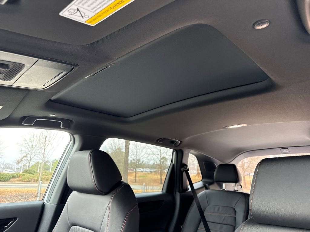 New 2026 Honda CR-V Sport Touring image 23