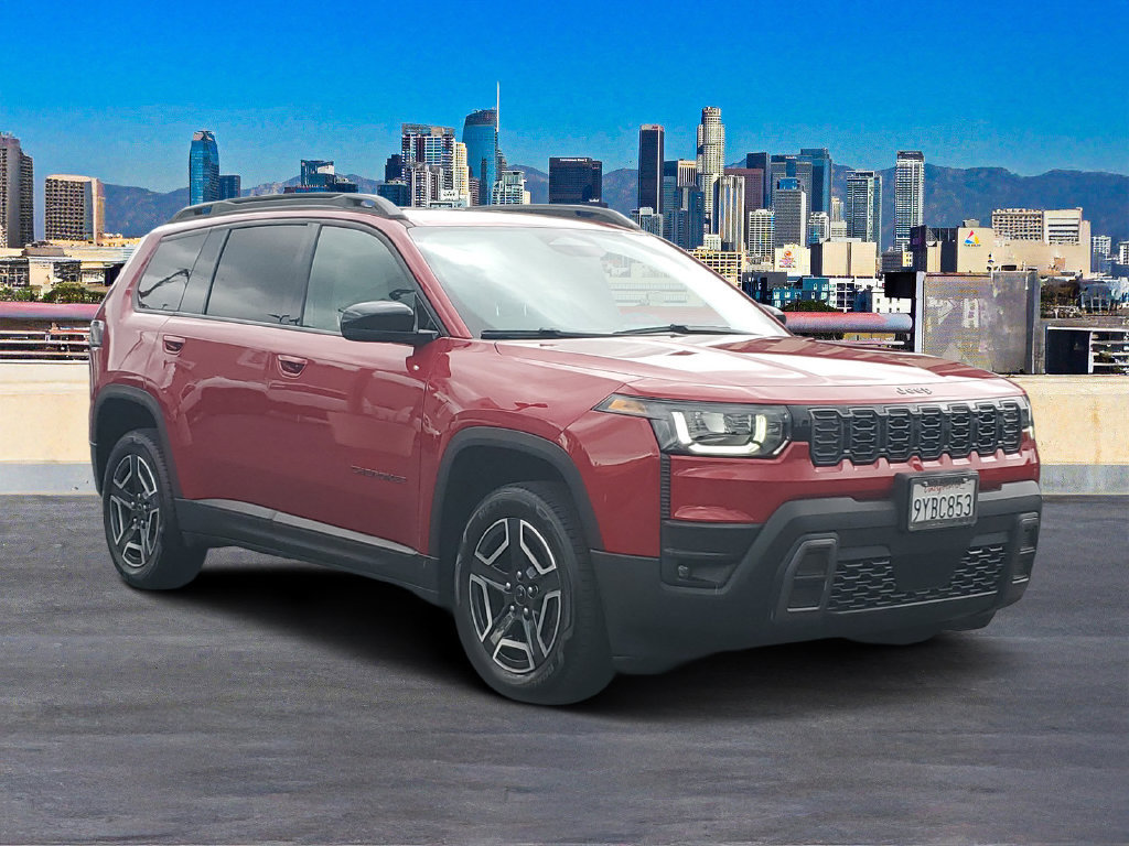 Used 2026 Jeep Cherokee Limited AWD/4WD image 3