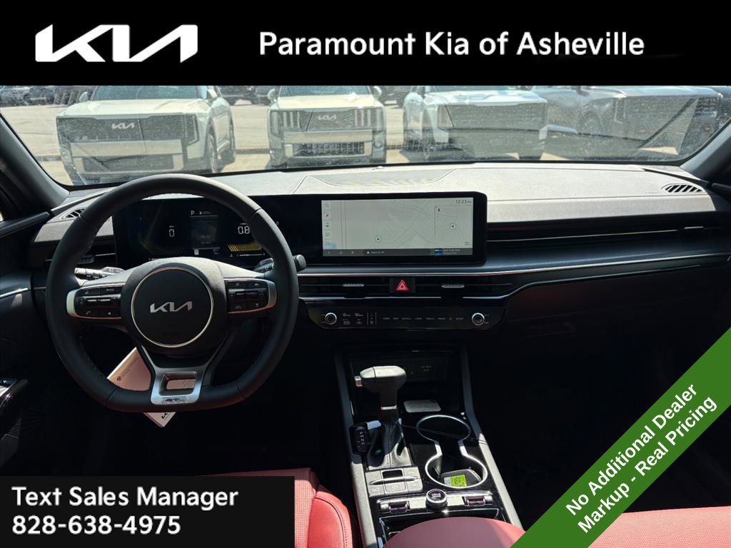 New 2026 Kia K5 GT-Line FWD image 7