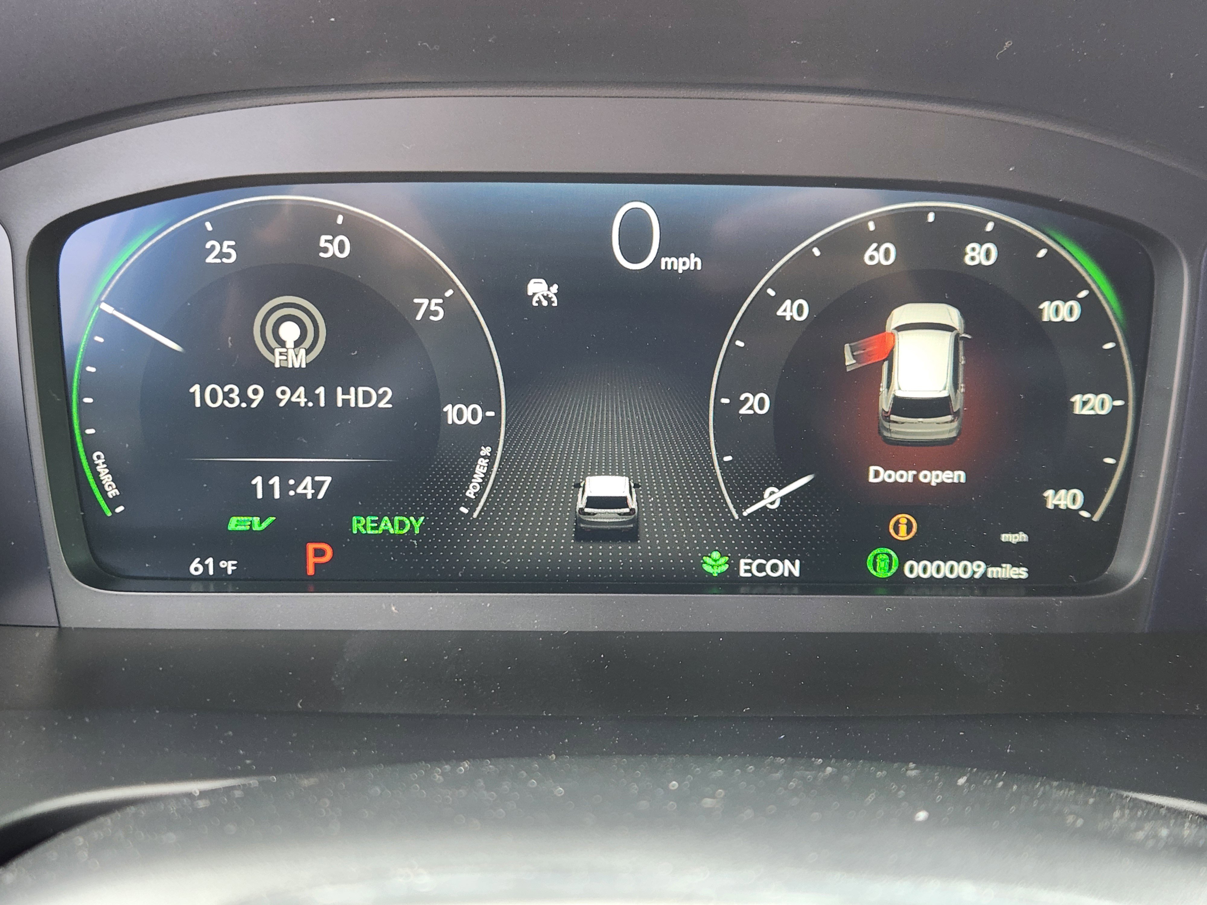 New 2026 Honda CR-V Sport-L image 10