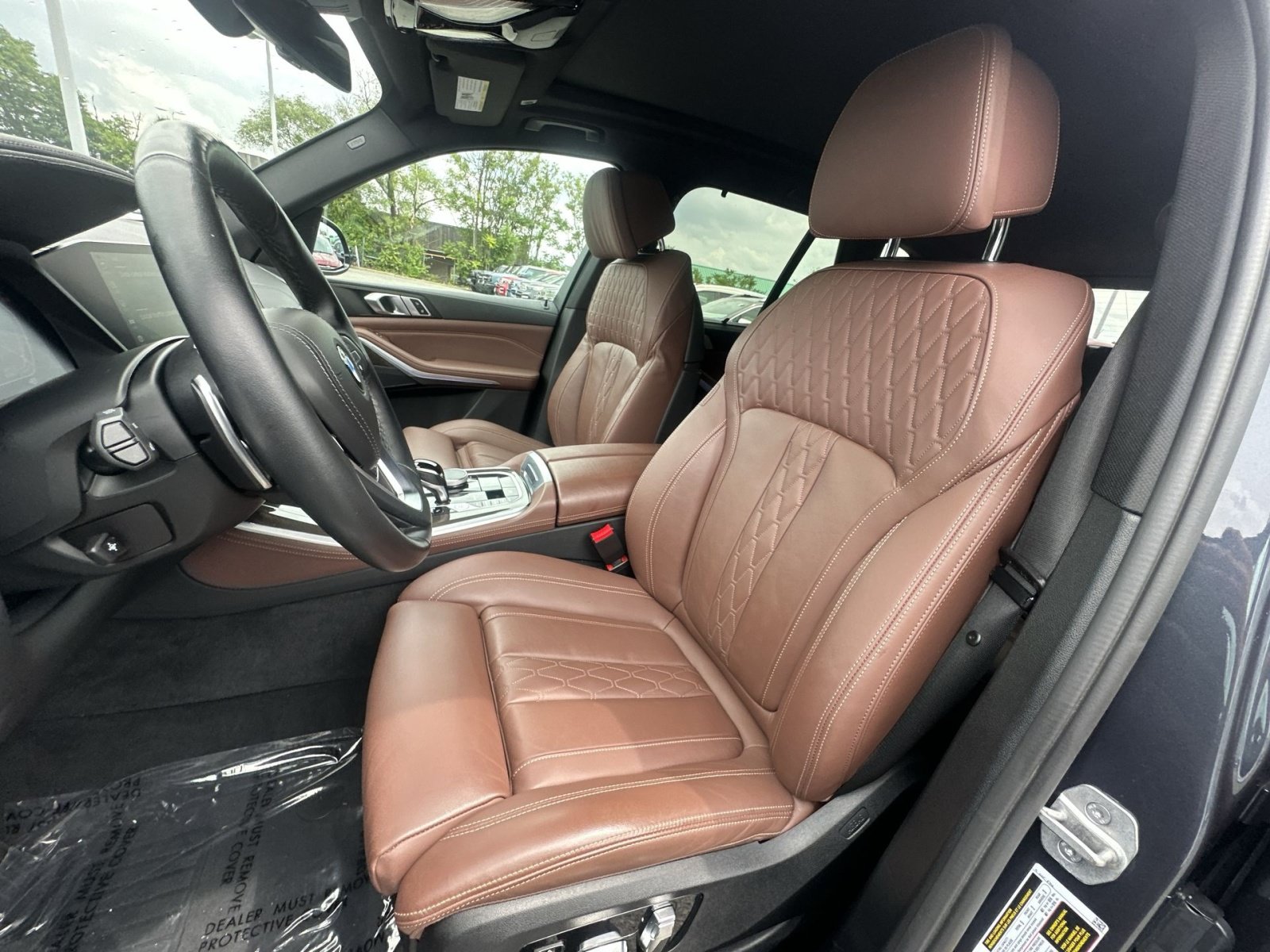 Used 2022 BMW X5 xDrive40i AWD/4WD image 21