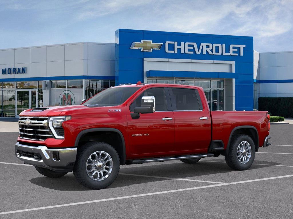 New 2026 Chevrolet Silverado 2500 LTZ w/ LTZ Premium Package video 2