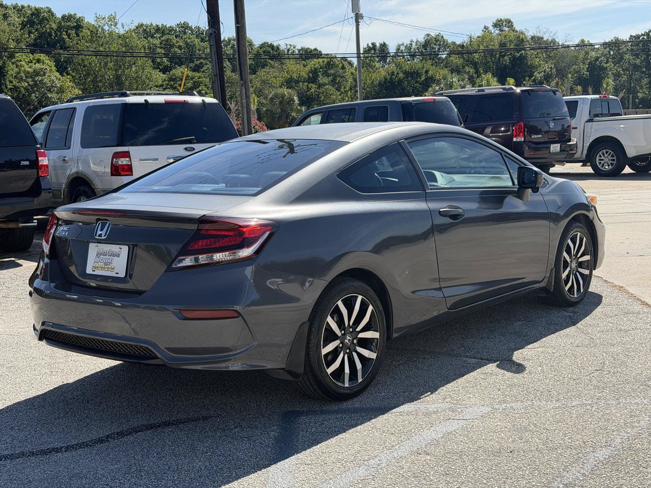 Used 2014 Honda Civic EX-L image 5