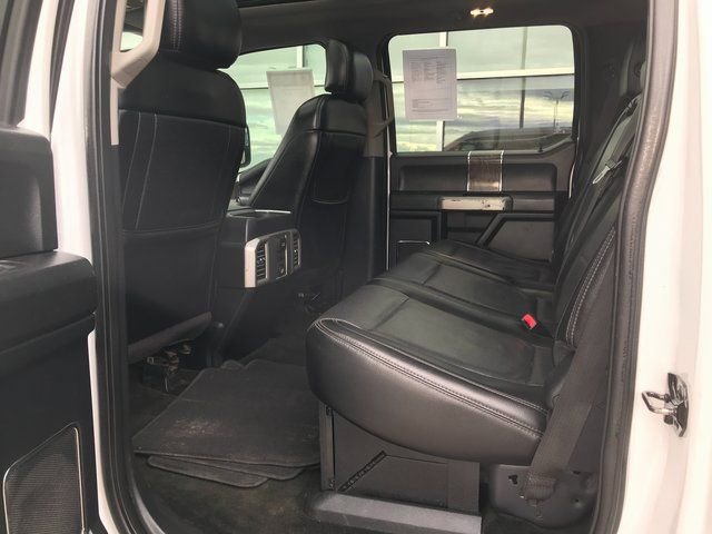 Used 2017 Ford F350 Lariat w/ Lariat Ultimate Package image 20