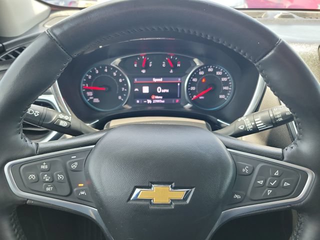 Used 2022 Chevrolet Equinox LT FWD image 21