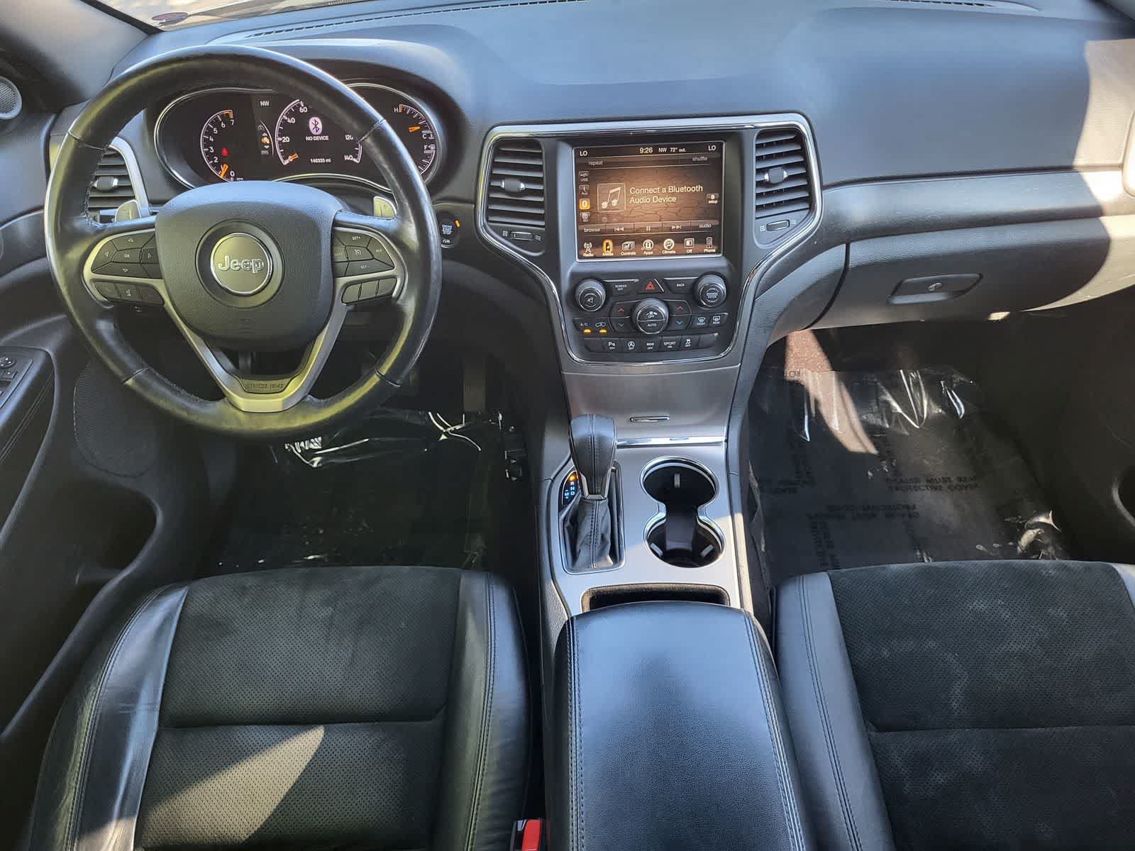 Used 2017 Jeep Grand Cherokee Altitude AWD/4WD image 26