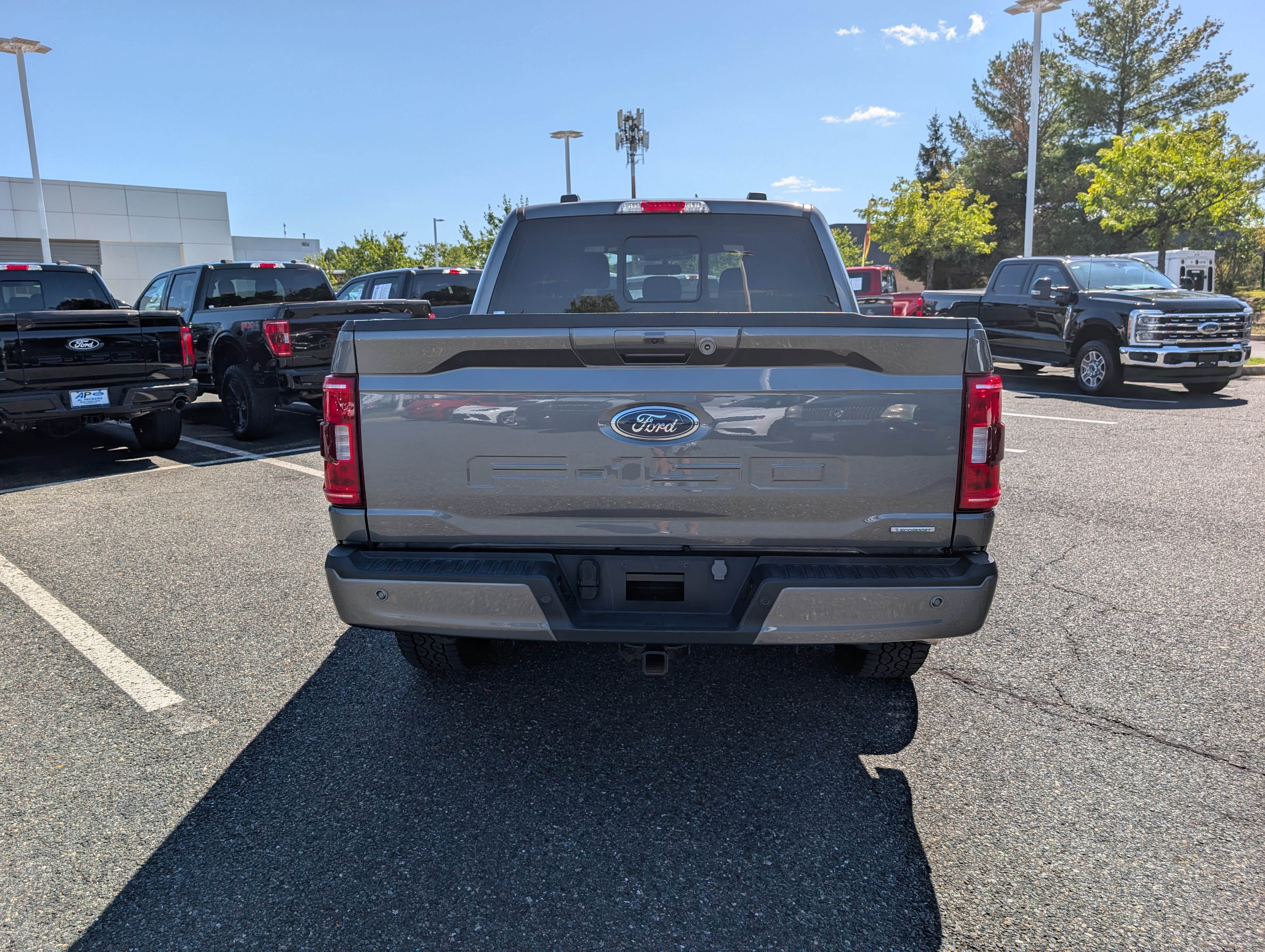 Certified 2023 Ford F150 XLT w/ Equipment Group 302A High AWD/4WD image 5